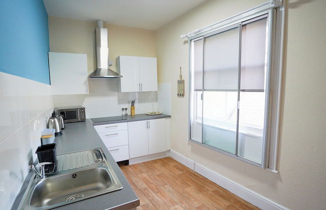 E2M Stays Lowestoft High street - Foto 17