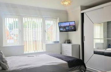 Rhuddlan 5-Bed House Sleeps 7 Pet-Friendly - Photo 18