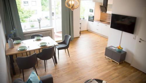 Ferienwohnung Parkblick - Foto 3