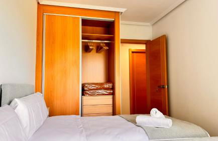 Exclusive Lerma - Smart TV de 75", Netflix y Parking Gratis - Photo 35