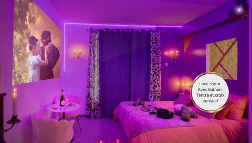 Le bridgerlove Tantra Jacuzzi Unique - Foto 4