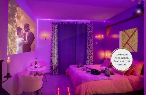 Le bridgerlove Tantra Jacuzzi Unique - Foto 4