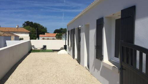 Escapade a Chaucre - St Georges - Maison plain pied - 3 chambres - 7 couchages - Foto 2