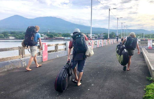 Traslado hasta La Unión en lancha rápida por el Golfo de Fonseca - Foto 6