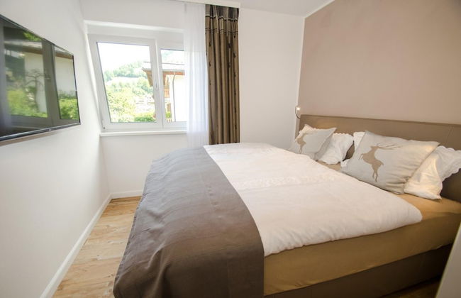 Finest Penthouse Waterside Zell am See - Foto 24