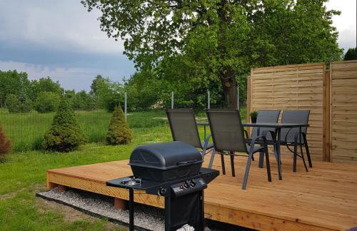 DOMKI POD DĘBAMI , Radawa - Foto 14