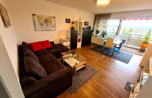 1,5 Zimmer Apartments mit traumhafter Aussicht - Foto 22