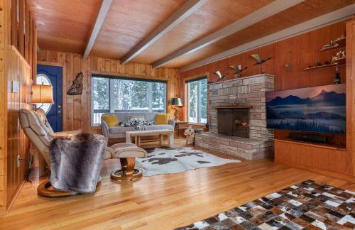 Glacier Snow Fox Lodge - Inside Glacier Park - Foto 31