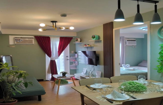 🌿 Stylish & Serene Stay in Davao City 🌿 - Foto 10