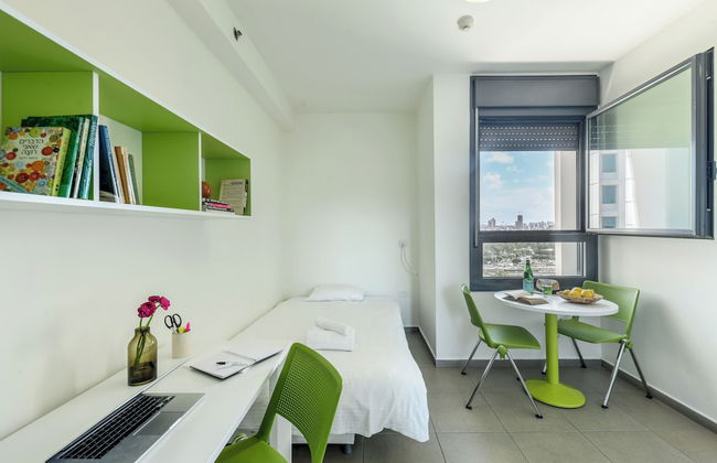 Homey Studio Prime Location in Tel Aviv - Foto 2