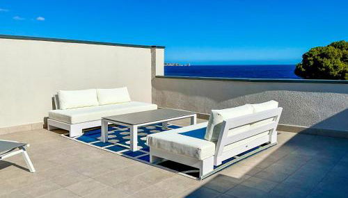 BONAVISTA - Espectacular apartamento con vista al mar! - Foto 4, sunbed