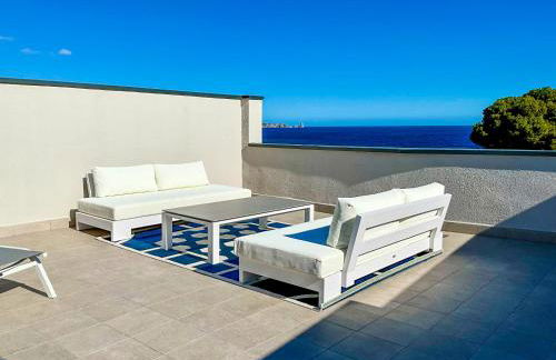 BONAVISTA - Espectacular apartamento con vista al mar! - Foto 4