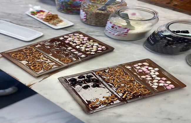 Turin: Chocolate tour - Photo 7