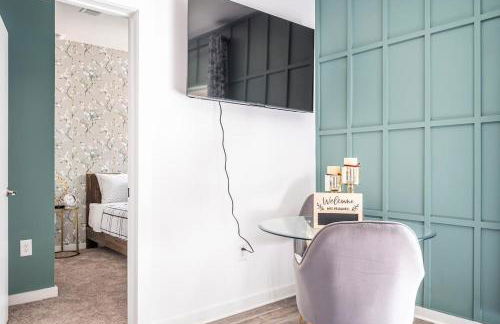 New Downtown ATL Condo Washer Dryer 542Blvd - Foto 6