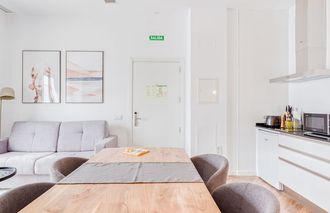 Limehome Málaga Calle Ancha del Carmen - Foto 36