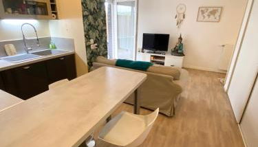 Appartement 2 pièces proche Paris et Orly - Foto 4