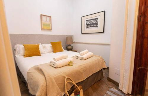 GREAT SPACIOUS APARTMENT IN THE GOTHIC QUARTER - Foto 11