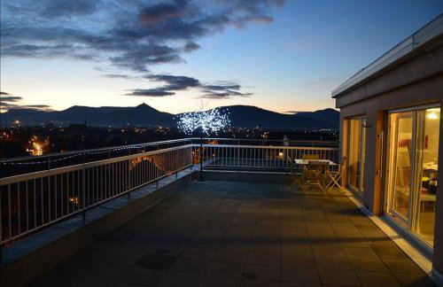 En attique - Residence le Ronsard - Foto 5