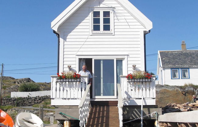 7 Person Holiday Home in Utsira-by Traum - Foto 14