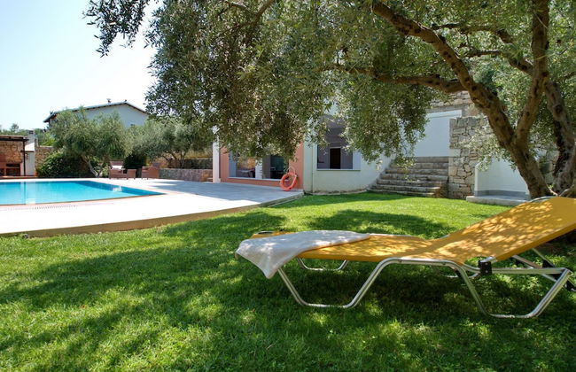 Villa Avra in Vrises - Foto 25