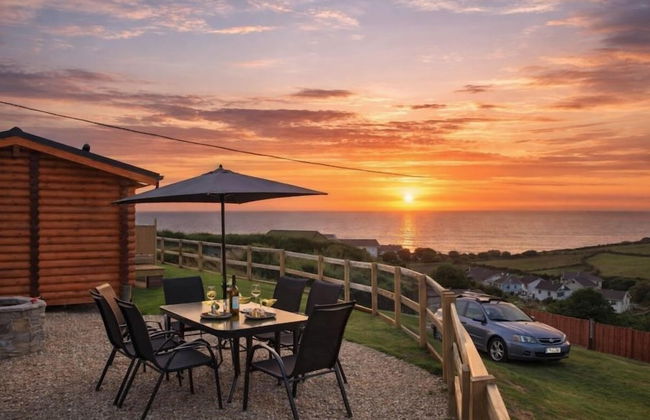 Croyde Ranch Chalet 2 Bedrooms - Foto 1