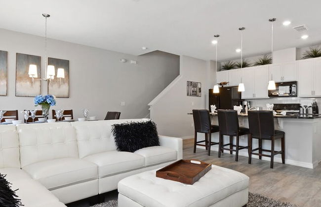 Four Bedroom Gameroom Compass Bay Resort 5128a - Photo 4