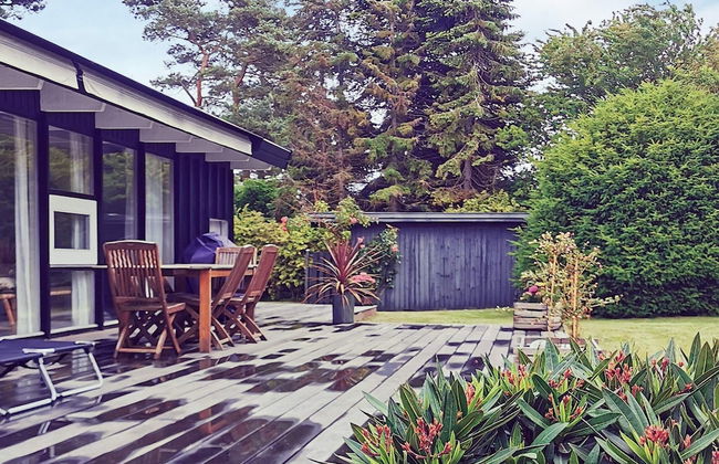 5 Person Holiday Home in Hornbaek - Foto 1