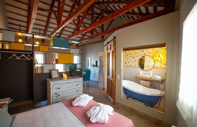 El Patio De Los Jazmines - Foto 1