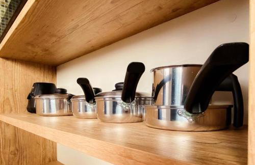 Hotel APART Zuccolotto 101 - Foto 19