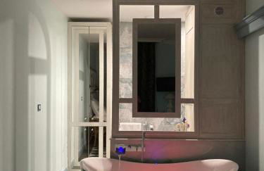 Mes à Moi in Pezenas - Appartements de charme - Baignoire Balnéo - Foto 47