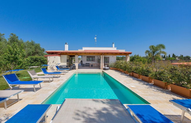 3549 Villa Sirio by Perle di Puglia - Foto 1