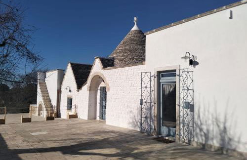 Trullo Dimora Podere Papilio - Foto 3