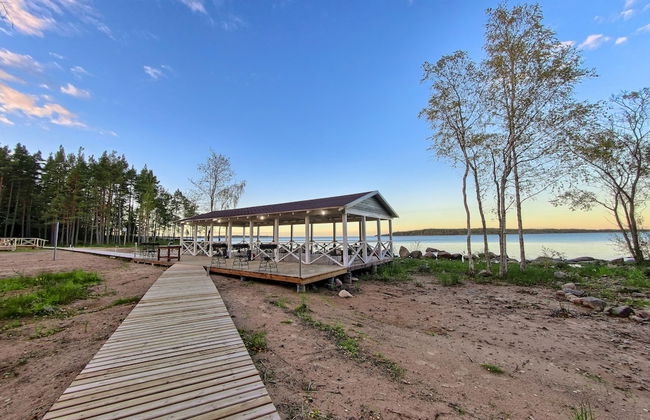 LADOGA OZERO hotel - Foto 66