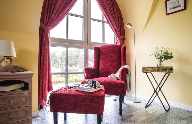 Luxury House Bodstedt With Sauna Near Lagoon - Foto 16