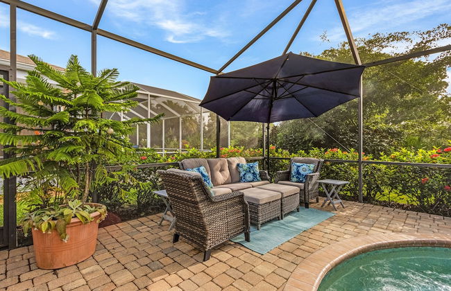 Sunshine Daydream Our Beautiful Monthly Pool Home! 3 Bedroom Home by RedAwning - Foto 20