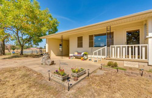 Charming Subiaco Getaway Near Arkansas River! - Foto 29