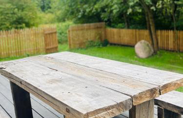 Stodoła pod lasem - Foto 23