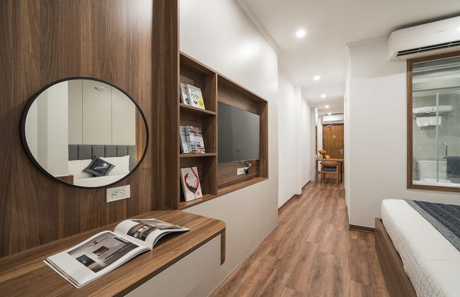 Narcissus 2 Hotel & Apartment - Foto 8