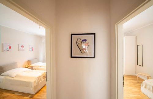 SweetHome - super Zentral, geräumig und modern - Foto 11