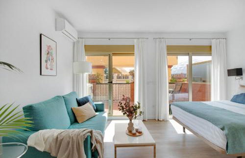 Modern beach apartment Romana Playa in Marbella, Elviria - Foto 4