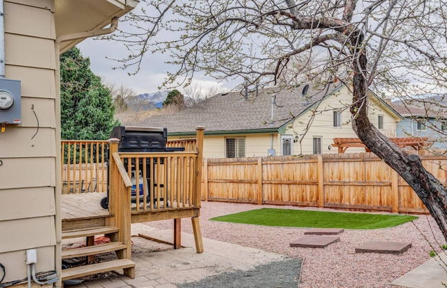 4BR Dog Friendlygarden of the Godsbbq Grill! - Foto 36