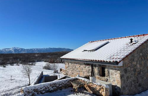 Hideaway Stonehouse pool for 2 Dalmatia Imotski - Foto 68