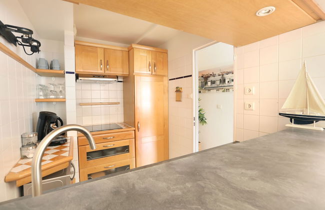 Short Stay Group Residence Les Lilas Serviced Apartments - Foto 17