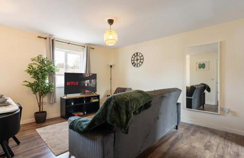 2-bed -Free parking- Excel - Canning Town- Canary Wharf - Foto 15