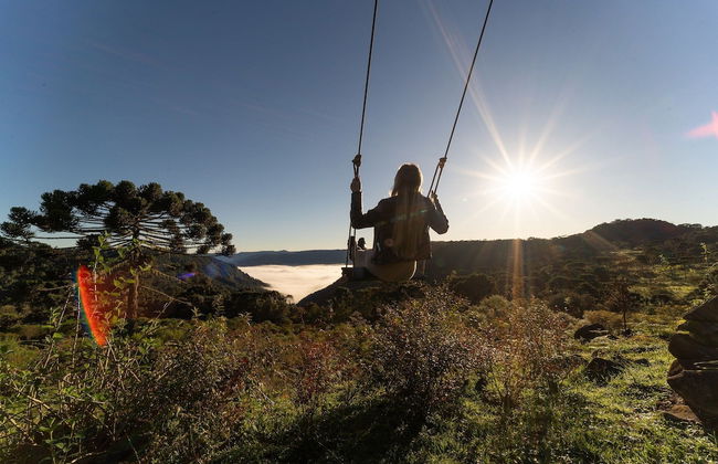 Sítio Mar de Nuvens Chalés de Luxo - Photo 31