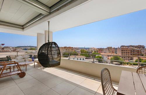 Le 701, Climatisé, toit terrasse vue mer, parking - Foto 30