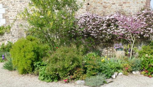 Gîte Sourdeval - Foto 5, Garden view