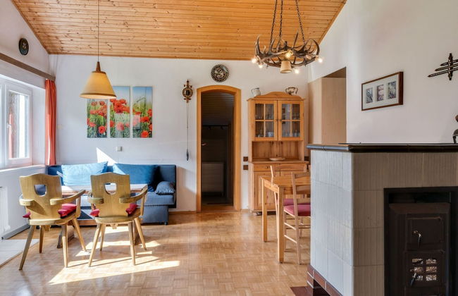 Spacious Chalet in Maishofen near Forest - Foto 25