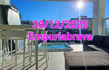 Empuriabrava 500m de la plage de la Rubina - Foto 1