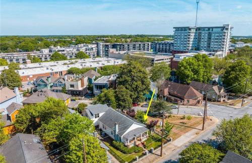 Hidden Gem O4W Carriage House Near Krog Market - Foto 33